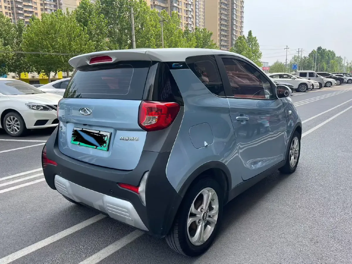 2018 Chery Little Ant BEV 35KWH,autocango,china used car exporter,china ev exporter,chinese used car exporter,chinese used ev exporter