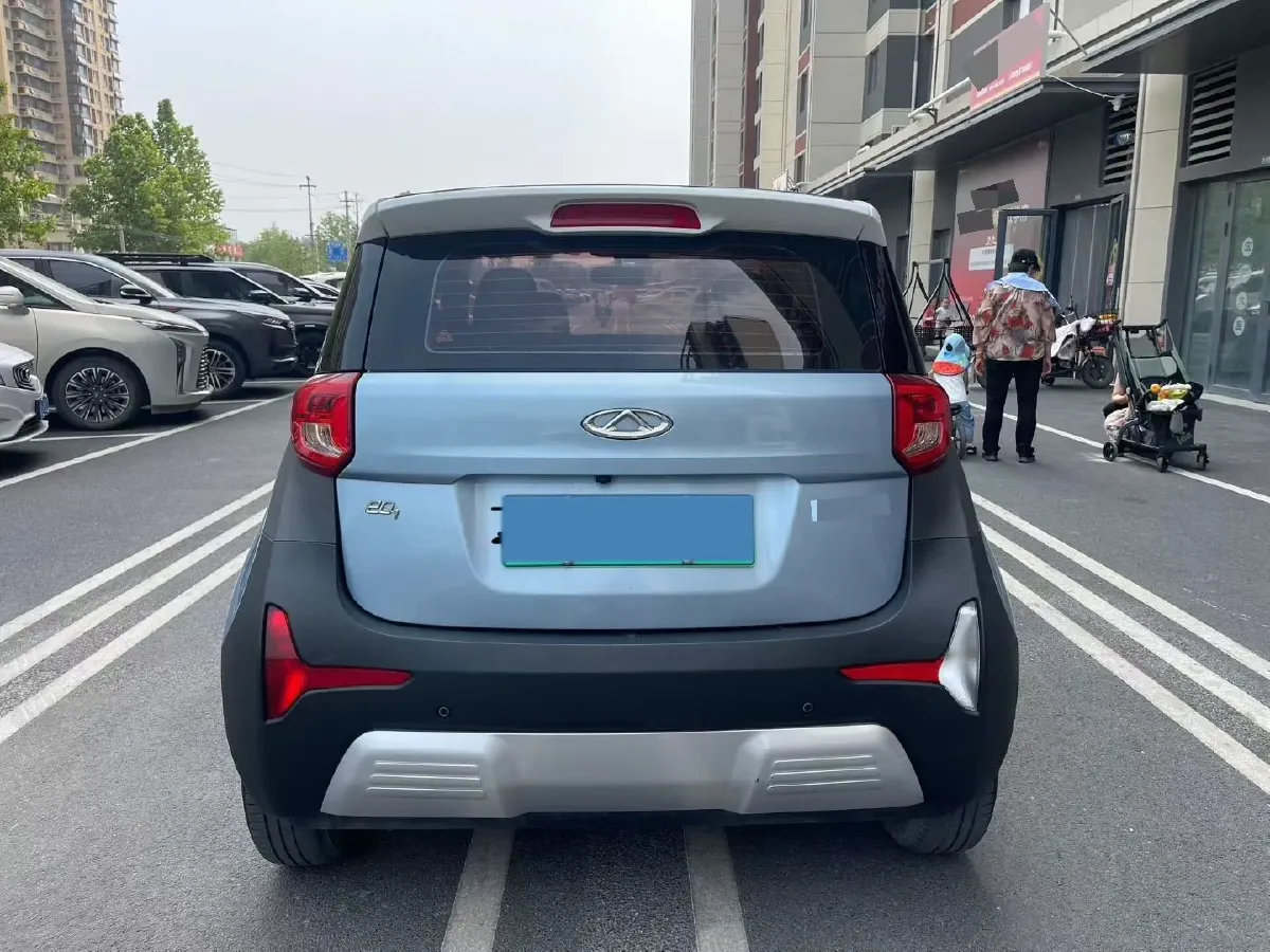 2018 Chery Little Ant BEV 35KWH,autocango,china used car exporter,china ev exporter,chinese used car exporter,chinese used ev exporter