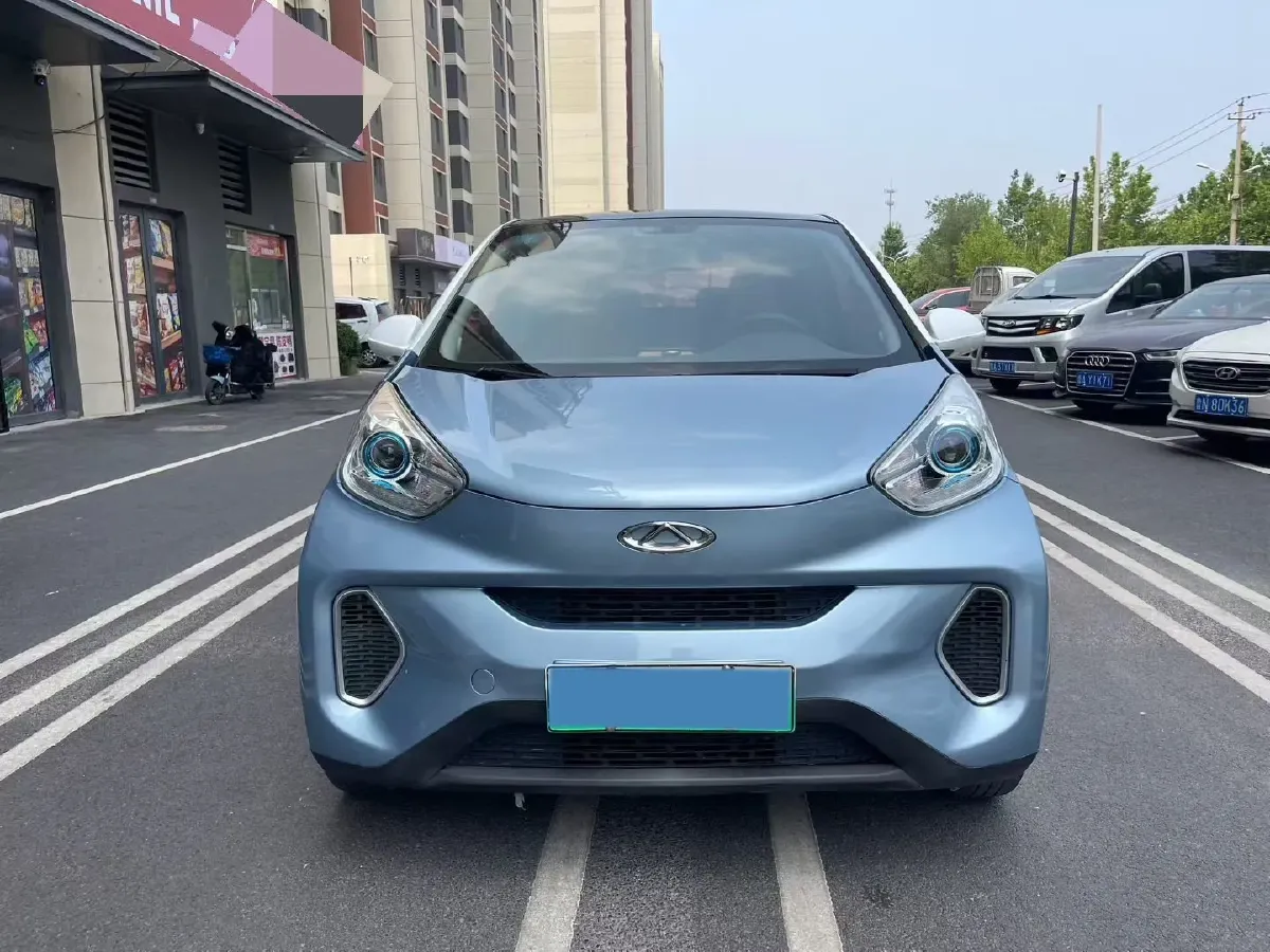 2018 Chery Little Ant BEV 35KWH,autocango,china used car exporter,china ev exporter,chinese used car exporter,chinese used ev exporter