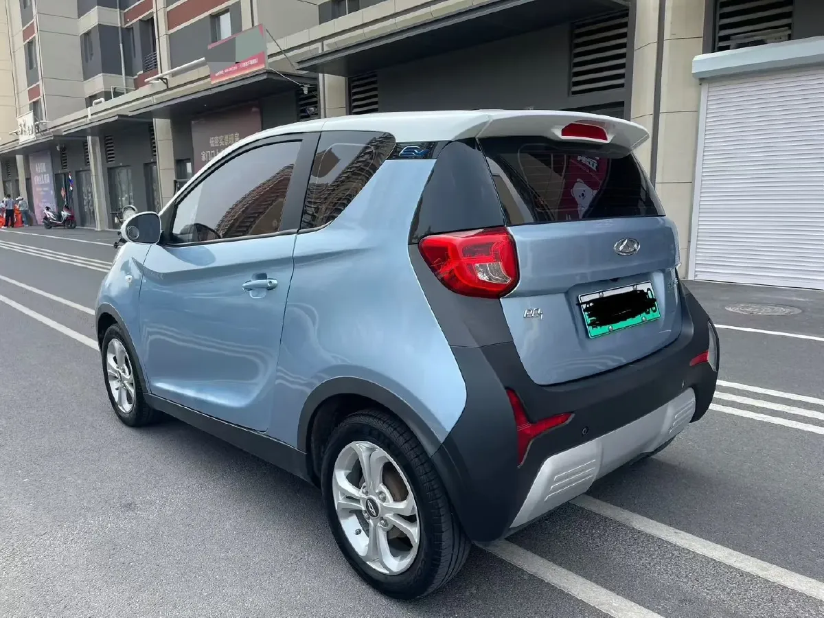 2018 Chery Little Ant BEV 35KWH,autocango,china used car exporter,china ev exporter,chinese used car exporter,chinese used ev exporter