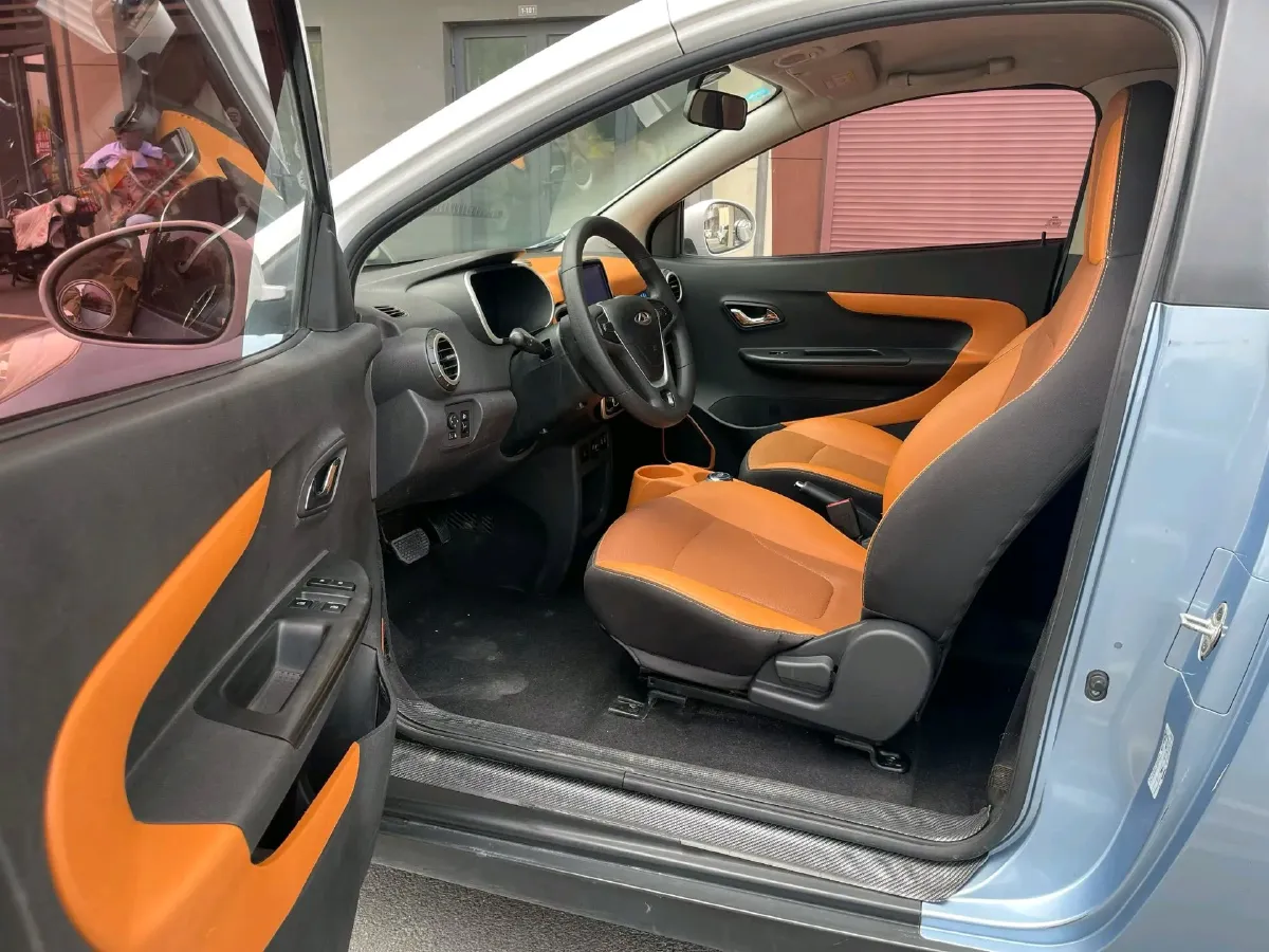 2018 Chery Little Ant BEV 35KWH,autocango,china used car exporter,china ev exporter,chinese used car exporter,chinese used ev exporter