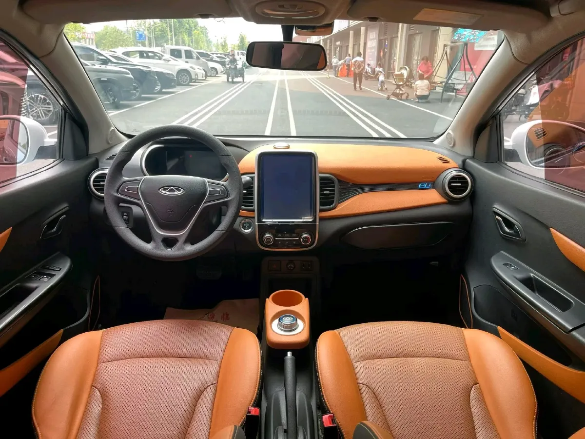 2018 Chery Little Ant BEV 35KWH,autocango,china used car exporter,china ev exporter,chinese used car exporter,chinese used ev exporter