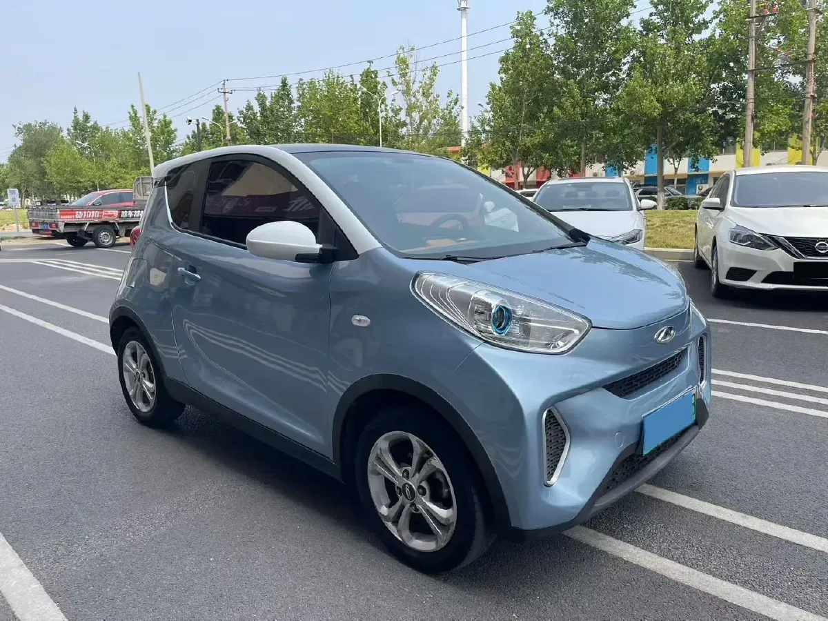 2018 Chery Little Ant BEV 35KWH,autocango,china used car exporter,china ev exporter,chinese used car exporter,chinese used ev exporter