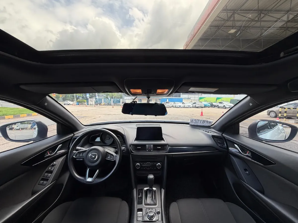 2020 Mazda CX-4 2.0L 158HP L4 6AT,autocango,china used car exporter,china ev exporter,chinese used car exporter,chinese used ev exporter