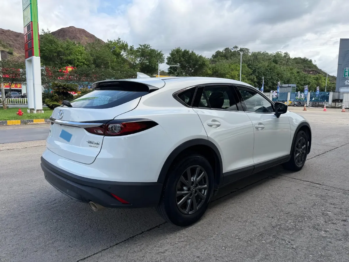 2020 Mazda CX-4 2.0L 158HP L4 6AT,autocango,china used car exporter,china ev exporter,chinese used car exporter,chinese used ev exporter