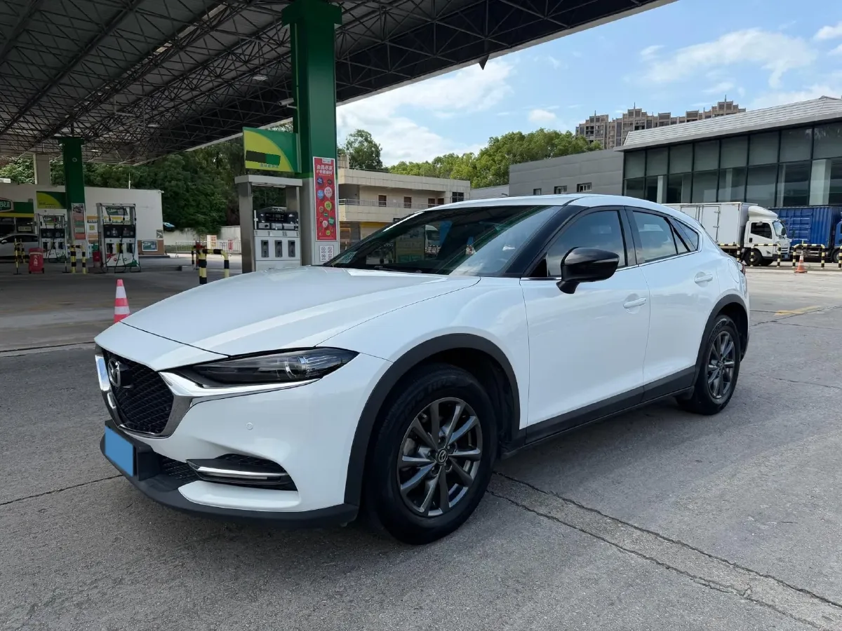 2020 Mazda CX-4 2.0L 158HP L4 6AT,autocango,china used car exporter,china ev exporter,chinese used car exporter,chinese used ev exporter