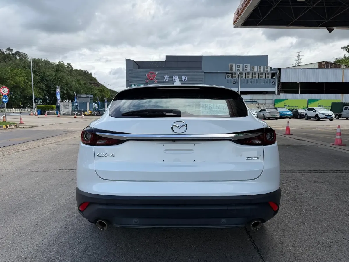 2020 Mazda CX-4 2.0L 158HP L4 6AT,autocango,china used car exporter,china ev exporter,chinese used car exporter,chinese used ev exporter