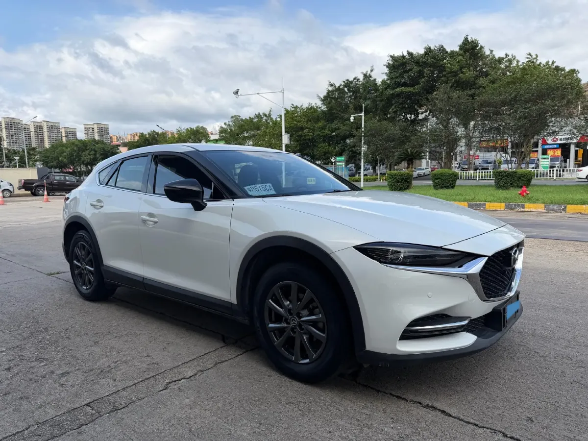 2020 Mazda CX-4 2.0L 158HP L4 6AT,autocango,china used car exporter,china ev exporter,chinese used car exporter,chinese used ev exporter
