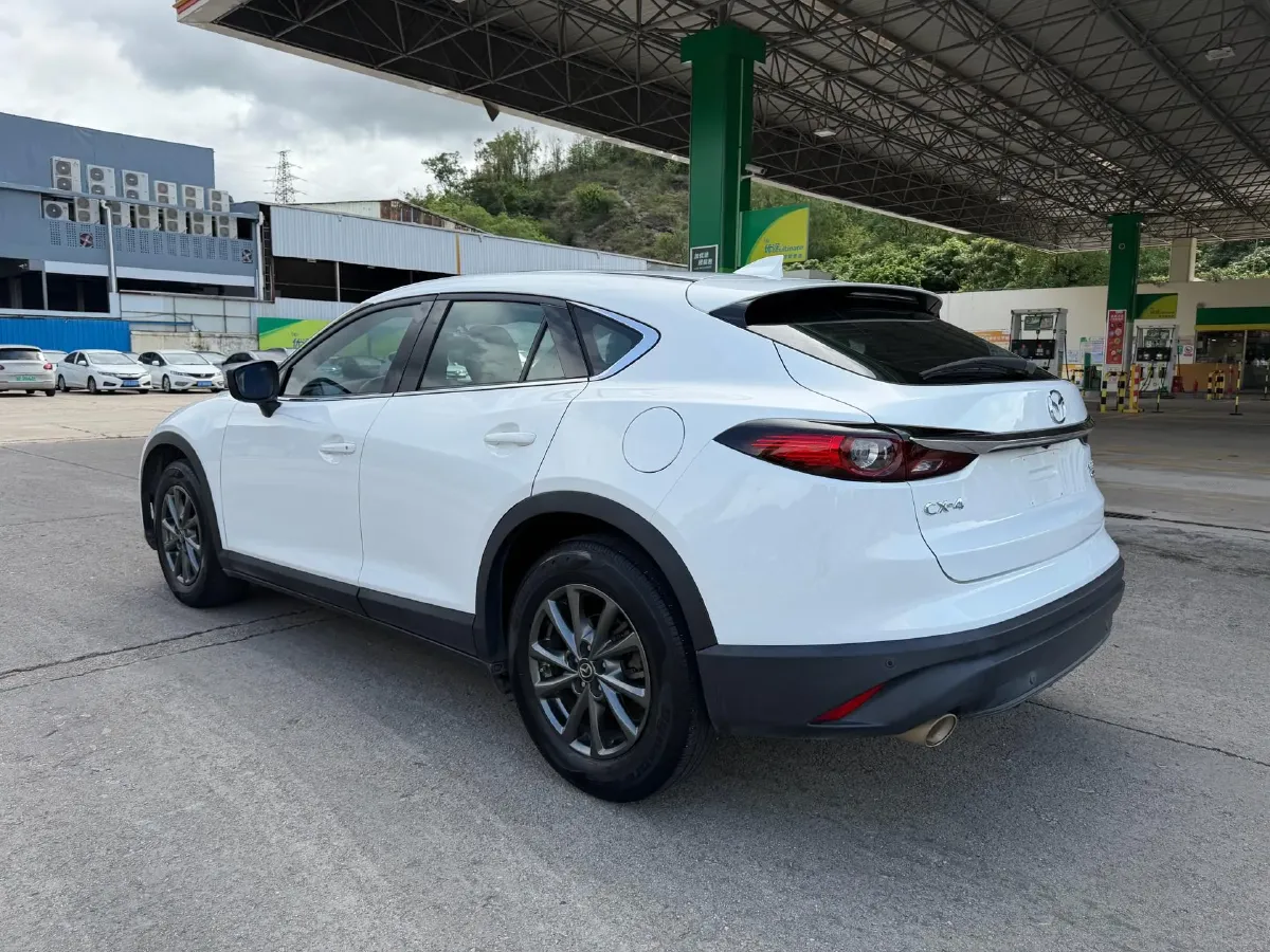 2020 Mazda CX-4 2.0L 158HP L4 6AT,autocango,china used car exporter,china ev exporter,chinese used car exporter,chinese used ev exporter