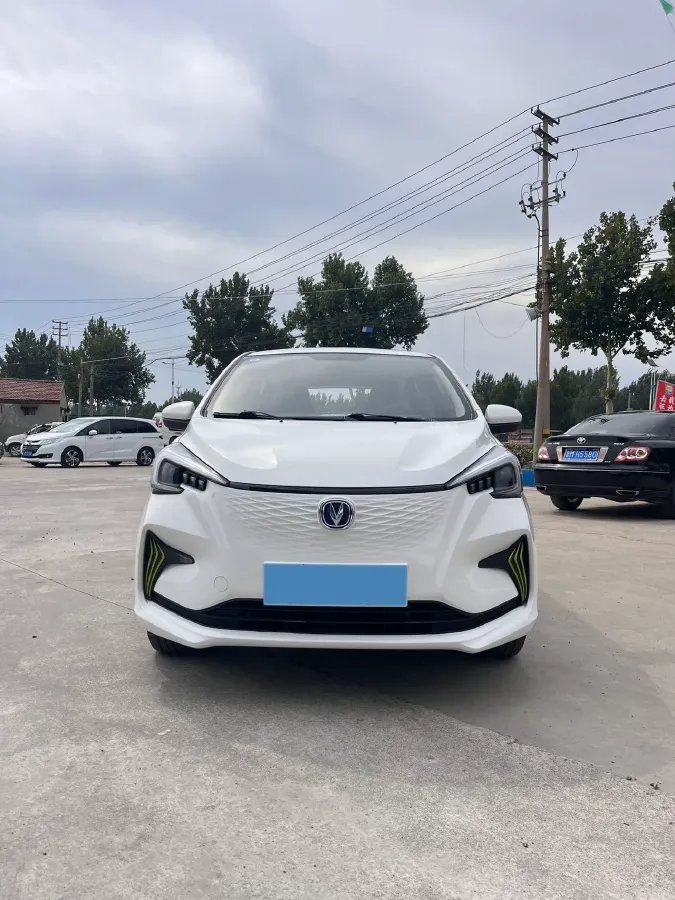 2022 ChangAn BenBen E-Star BEV 31.95KWH,autocango,china used car exporter,china ev exporter,chinese used car exporter,chinese used ev exporter