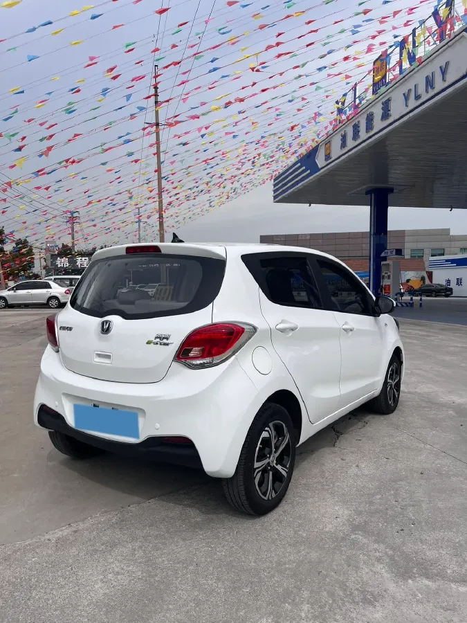 2022 ChangAn BenBen E-Star BEV 31.95KWH,autocango,china used car exporter,china ev exporter,chinese used car exporter,chinese used ev exporter