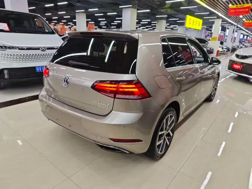 2020 Volkswagen Golf 1.4T 150HP L4 7DCT,autocango,china used car exporter,china ev exporter,chinese used car exporter,chinese used ev exporter