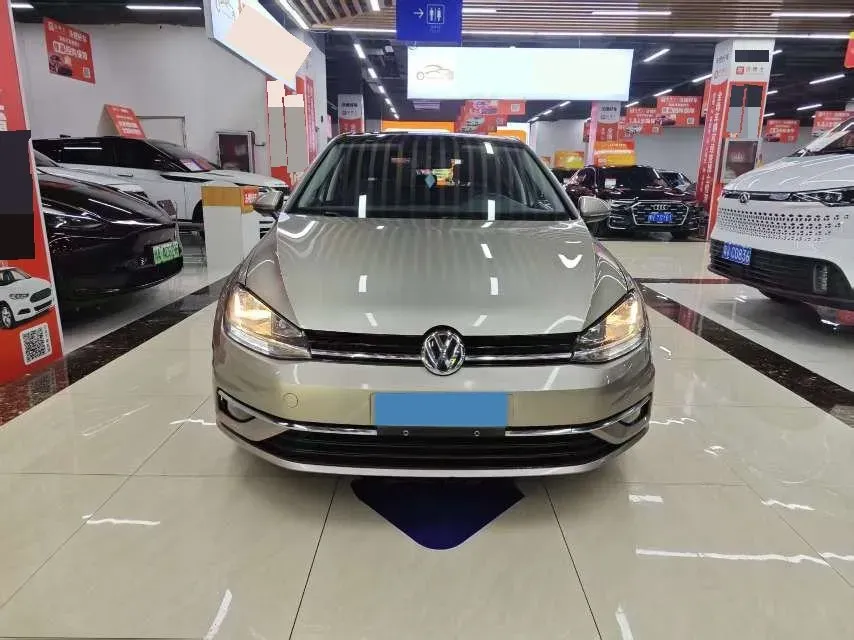 2020 Volkswagen Golf 1.4T 150HP L4 7DCT,autocango,china used car exporter,china ev exporter,chinese used car exporter,chinese used ev exporter