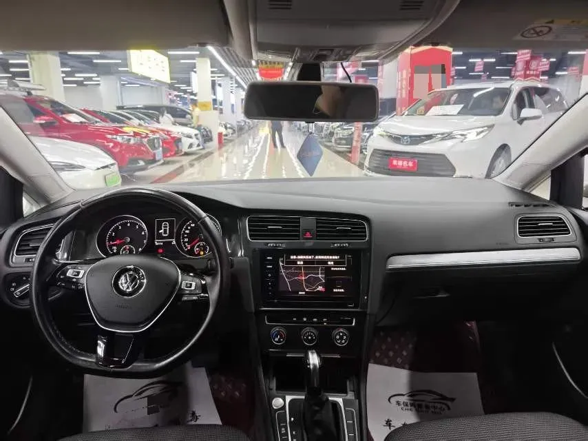 2020 Volkswagen Golf 1.4T 150HP L4 7DCT,autocango,china used car exporter,china ev exporter,chinese used car exporter,chinese used ev exporter