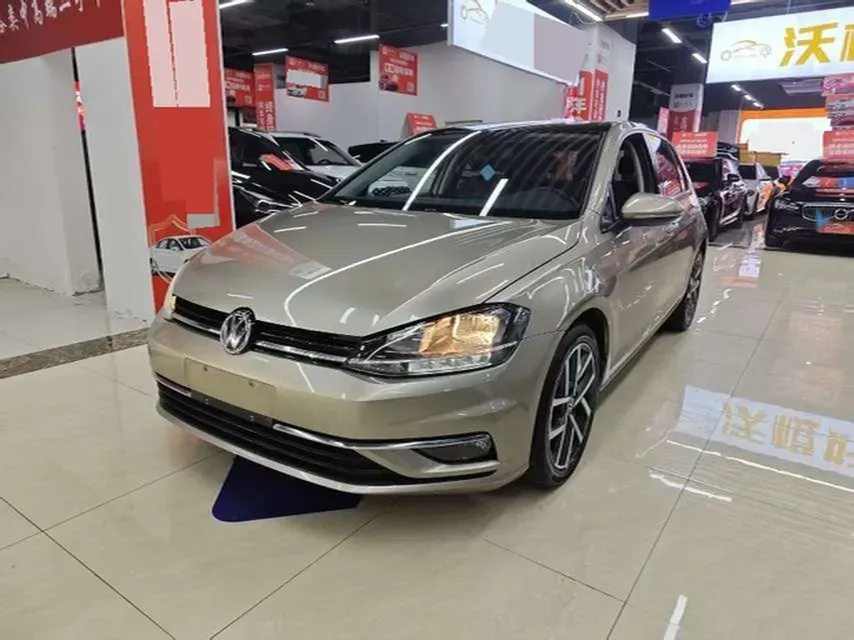 2020 Volkswagen Golf 1.4T 150HP L4 7DCT,autocango,china used car exporter,china ev exporter,chinese used car exporter,chinese used ev exporter