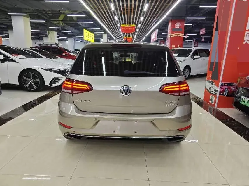 2020 Volkswagen Golf 1.4T 150HP L4 7DCT,autocango,china used car exporter,china ev exporter,chinese used car exporter,chinese used ev exporter