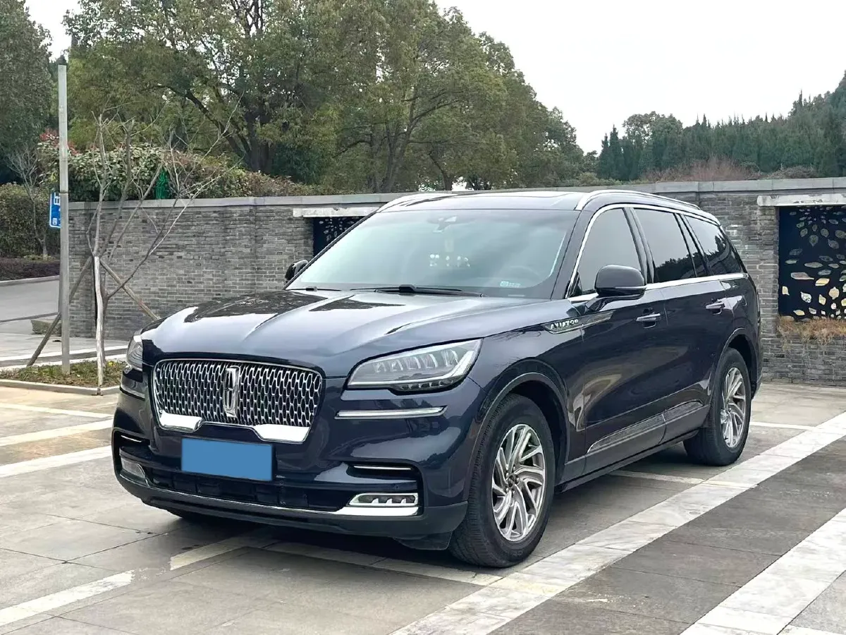 2021 Lincoln Aviator 3.0T 355HP V6 10AT,autocango,china used car exporter,china ev exporter,chinese used car exporter,chinese used ev exporter
