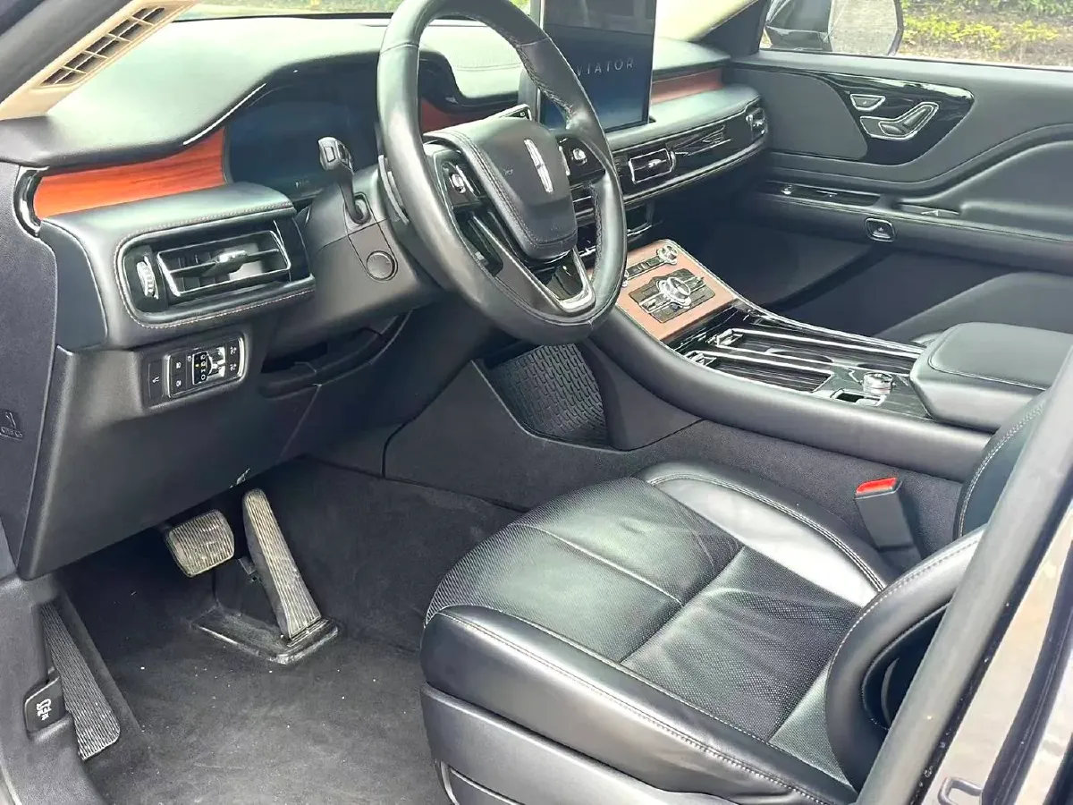 2021 Lincoln Aviator 3.0T 355HP V6 10AT,autocango,china used car exporter,china ev exporter,chinese used car exporter,chinese used ev exporter