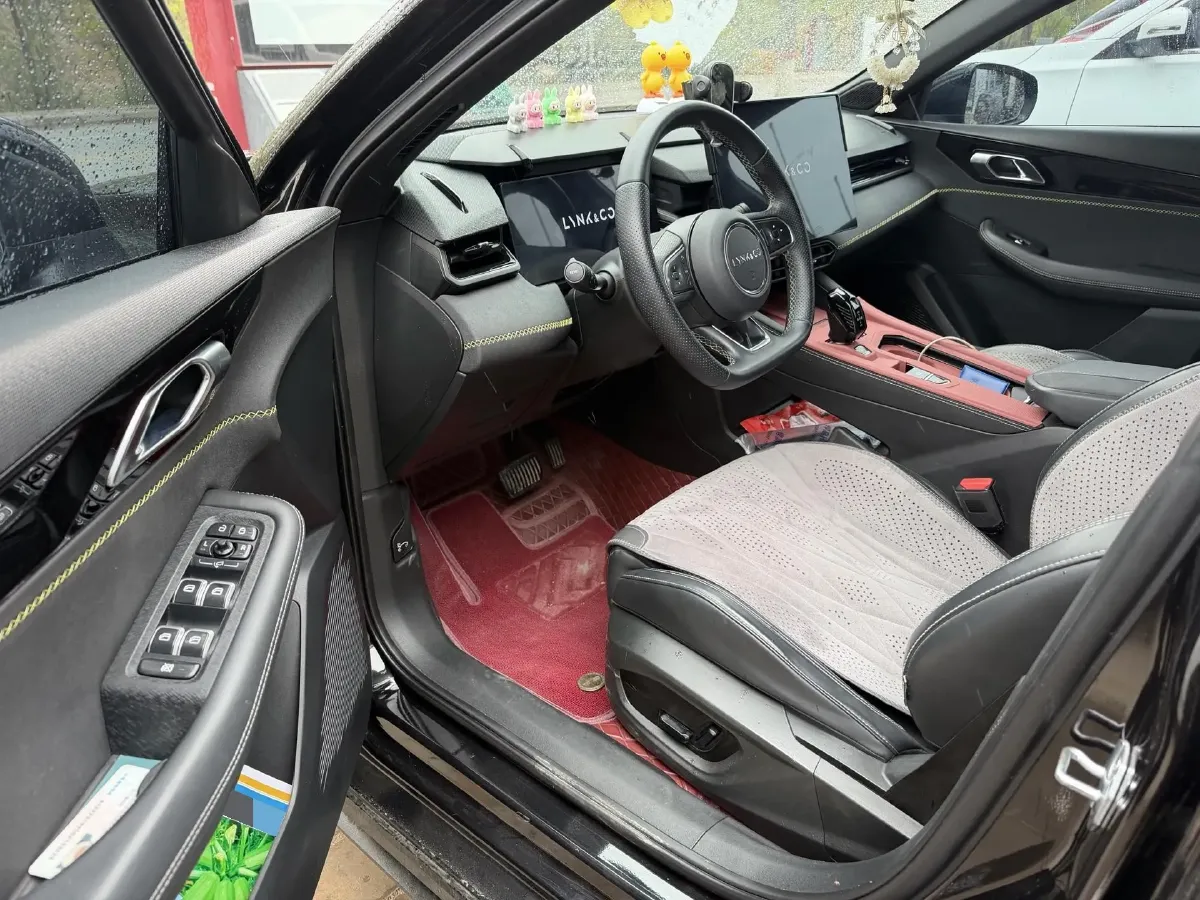 2025 LYNK&CO 03 1.5T 181HP L4 7DCT,autocango,china used car exporter,china ev exporter,chinese used car exporter,chinese used ev exporter