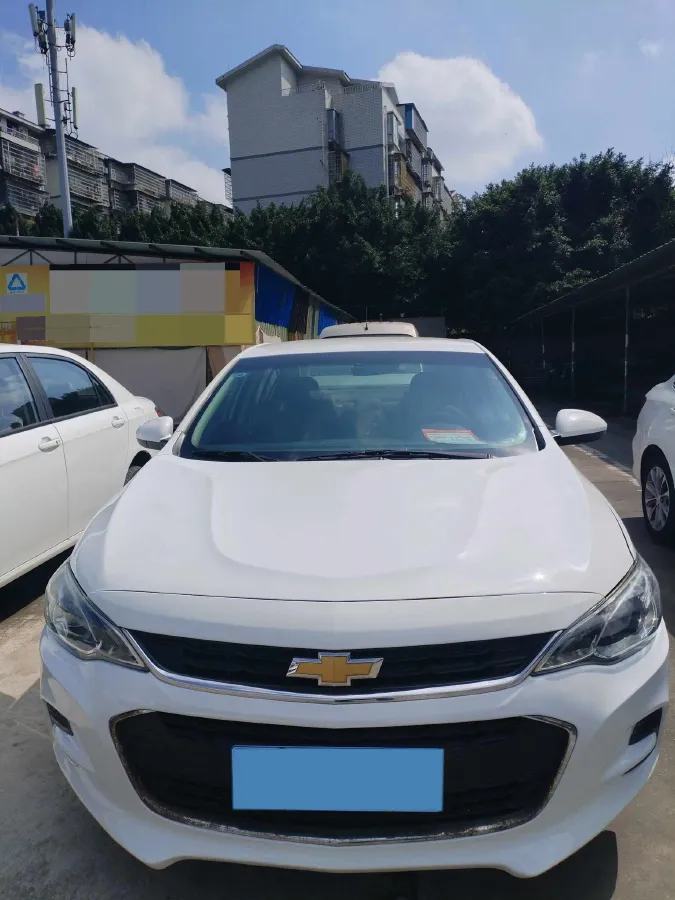 2020 Chevrolet Monza 1.5L 113HP L4 6AT,autocango,china used car exporter,china ev exporter,chinese used car exporter,chinese used ev exporter