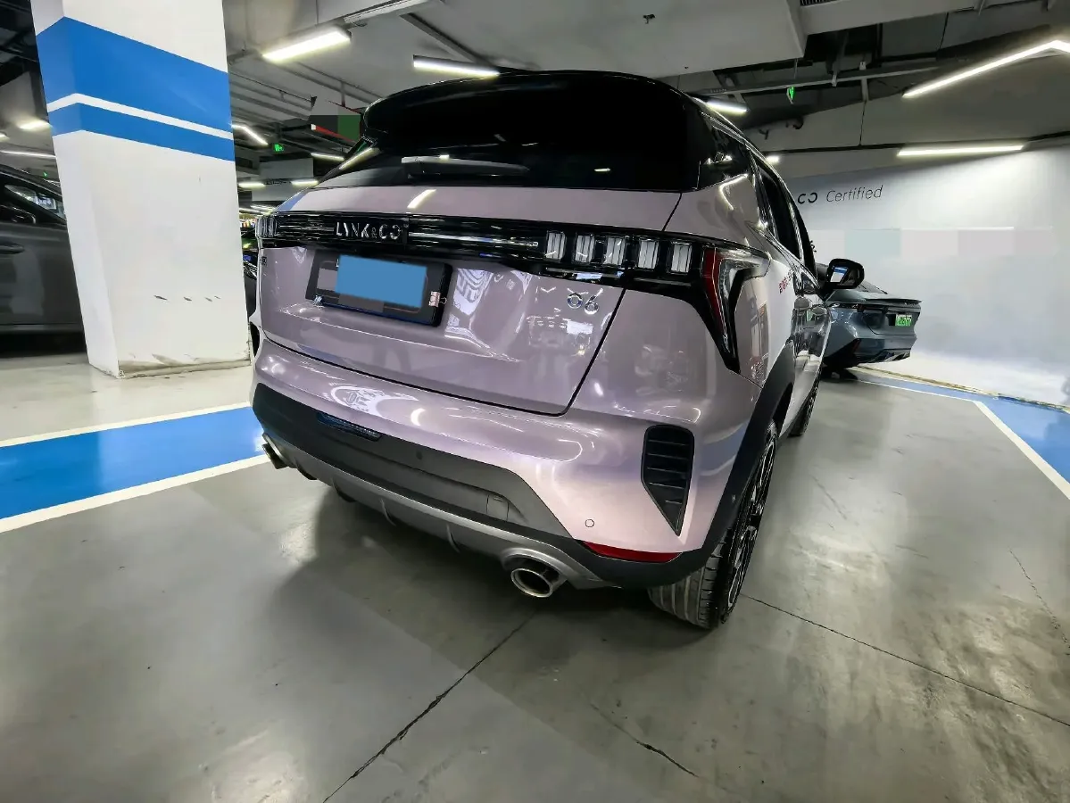 2023 LYNK&CO 03 1.5T 181HP L4 7DCT,autocango,china used car exporter,china ev exporter,chinese used car exporter,chinese used ev exporter