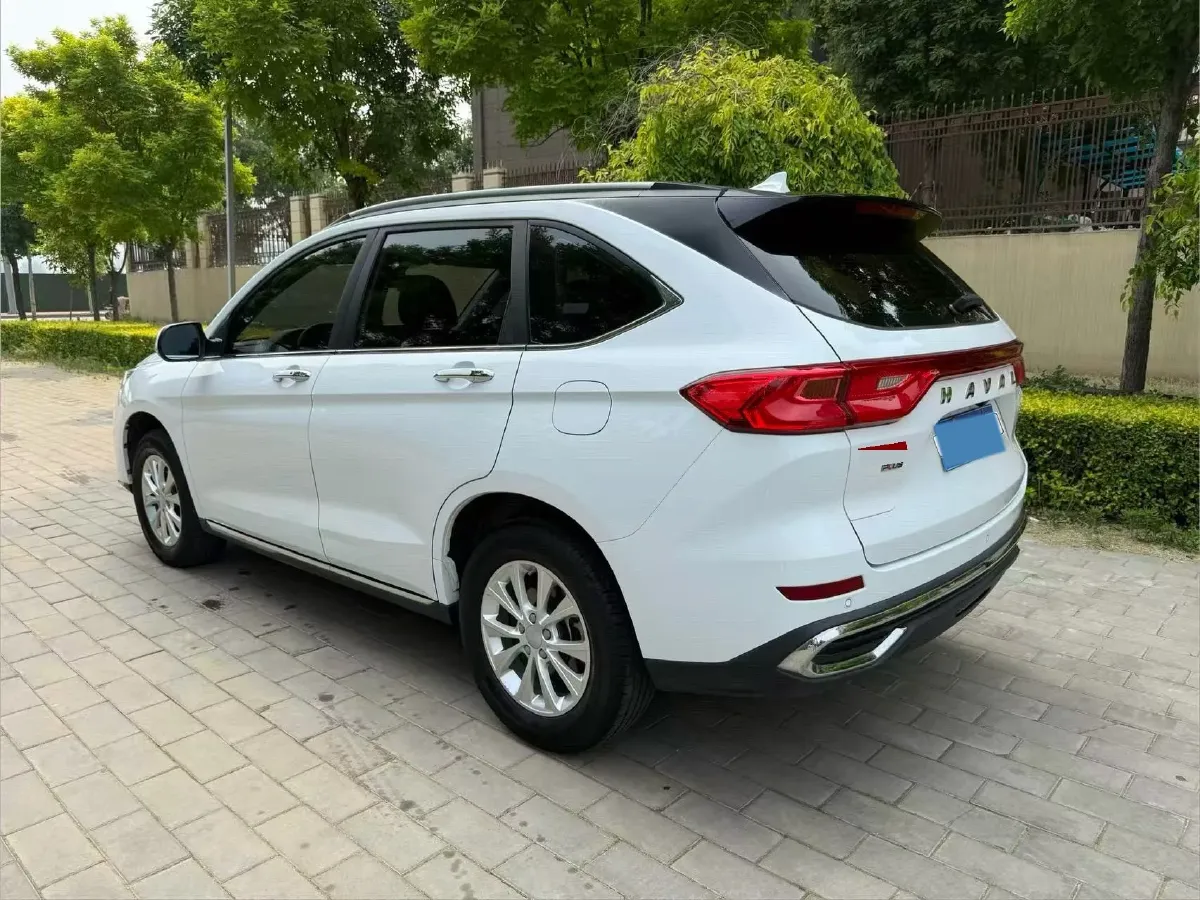 2021 Haval M6 1.5T 150HP L4 7DCT,autocango,china used car exporter,china ev exporter,chinese used car exporter,chinese used ev exporter
