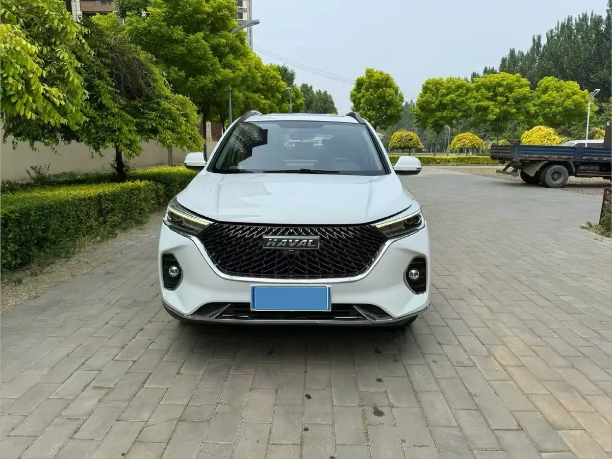 2021 Haval M6 1.5T 150HP L4 7DCT,autocango,china used car exporter,china ev exporter,chinese used car exporter,chinese used ev exporter