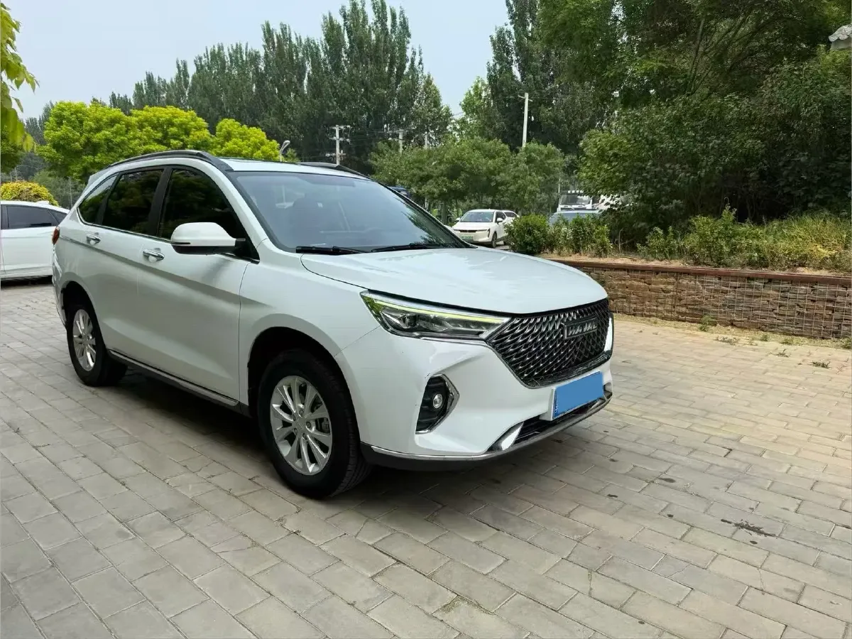 2021 Haval M6 1.5T 150HP L4 7DCT,autocango,china used car exporter,china ev exporter,chinese used car exporter,chinese used ev exporter