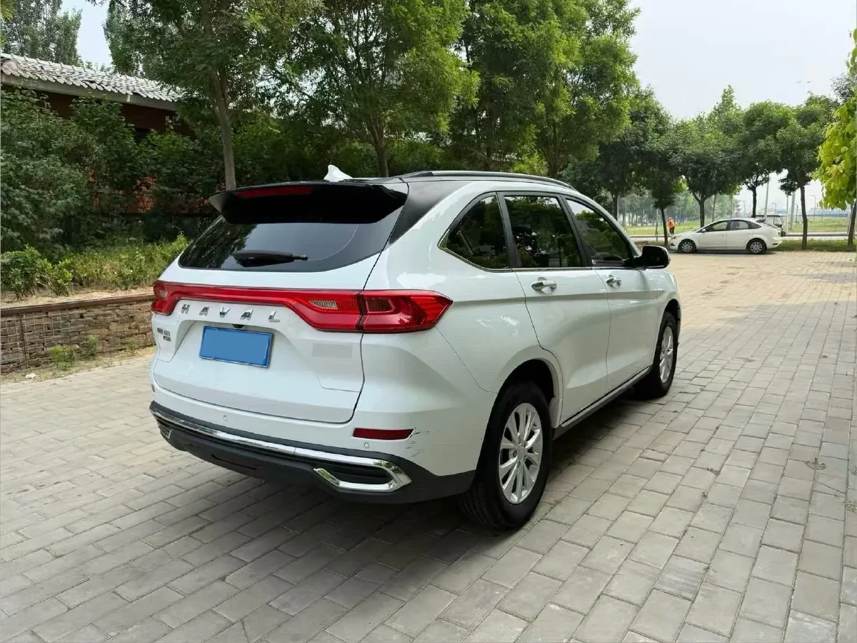 2021 Haval M6 1.5T 150HP L4 7DCT,autocango,china used car exporter,china ev exporter,chinese used car exporter,chinese used ev exporter