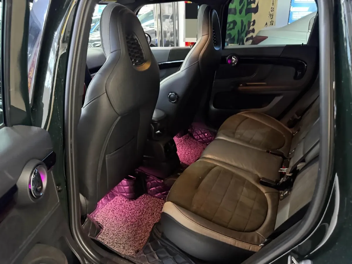 2021 MINI JCW COUNTRYMAN 2.0T 272HP L4 8AT,autocango,china used car exporter,china ev exporter,chinese used car exporter,chinese used ev exporter