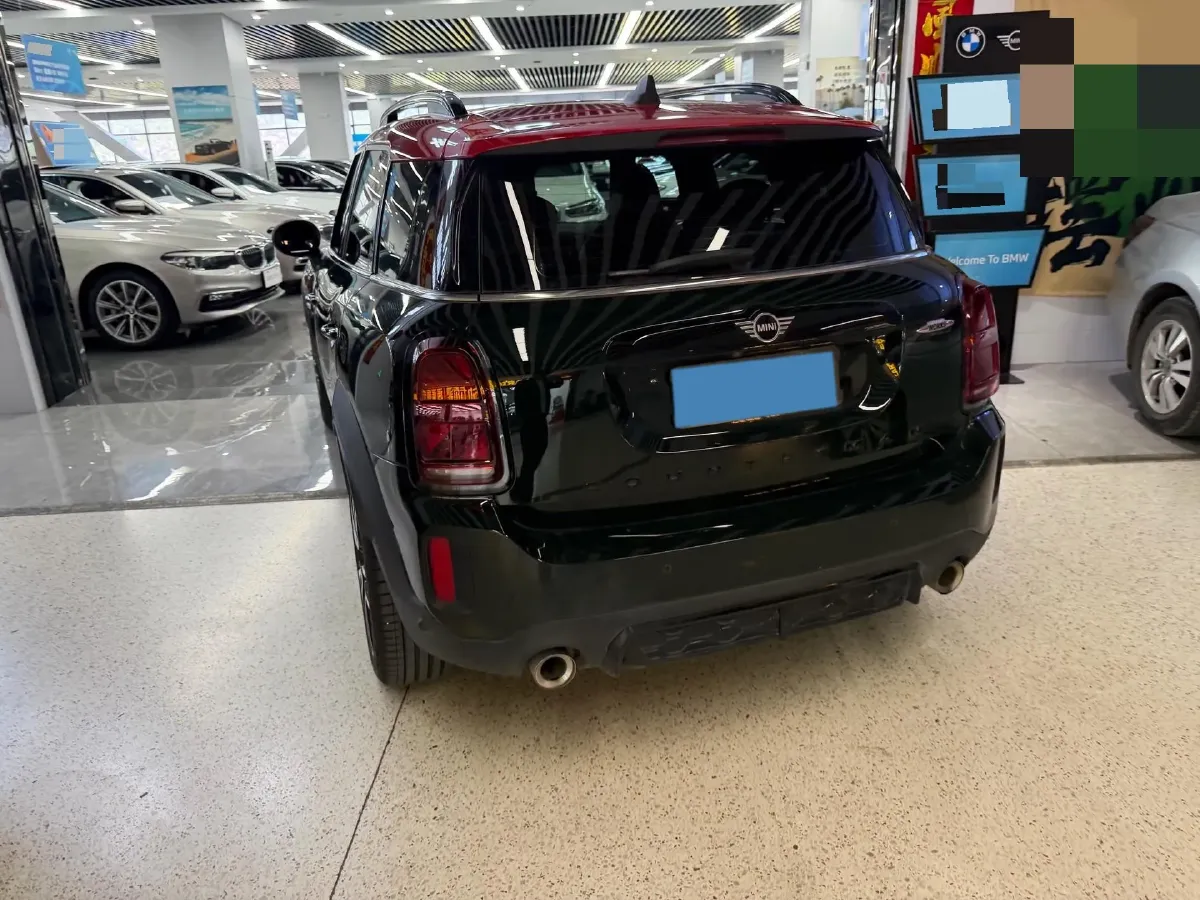2021 MINI JCW COUNTRYMAN 2.0T 272HP L4 8AT,autocango,china used car exporter,china ev exporter,chinese used car exporter,chinese used ev exporter