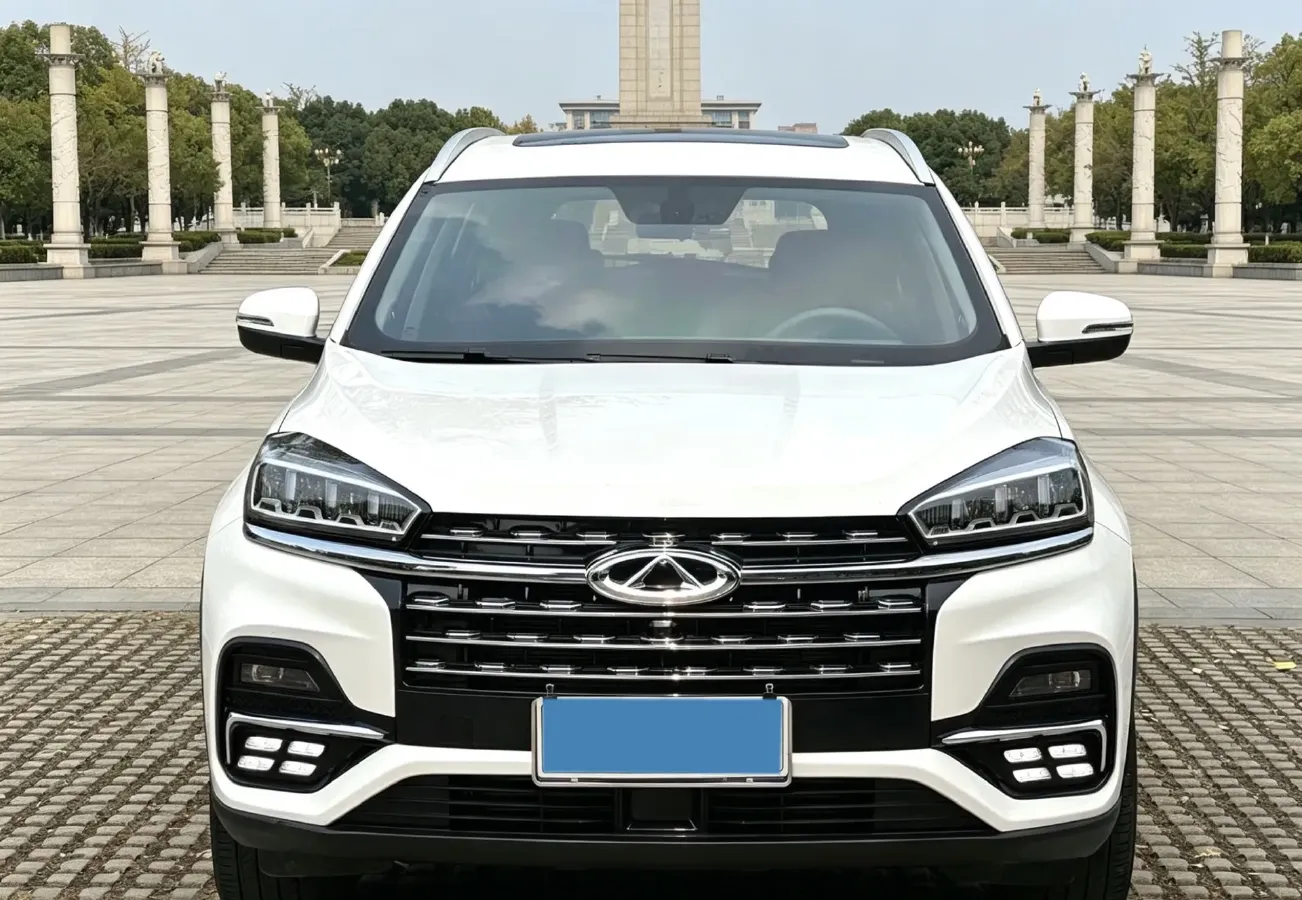 2023 Chery Tiggo 8 1.6T 197HP L4 7DCT,autocango,china used car exporter,china ev exporter,chinese used car exporter,chinese used ev exporter