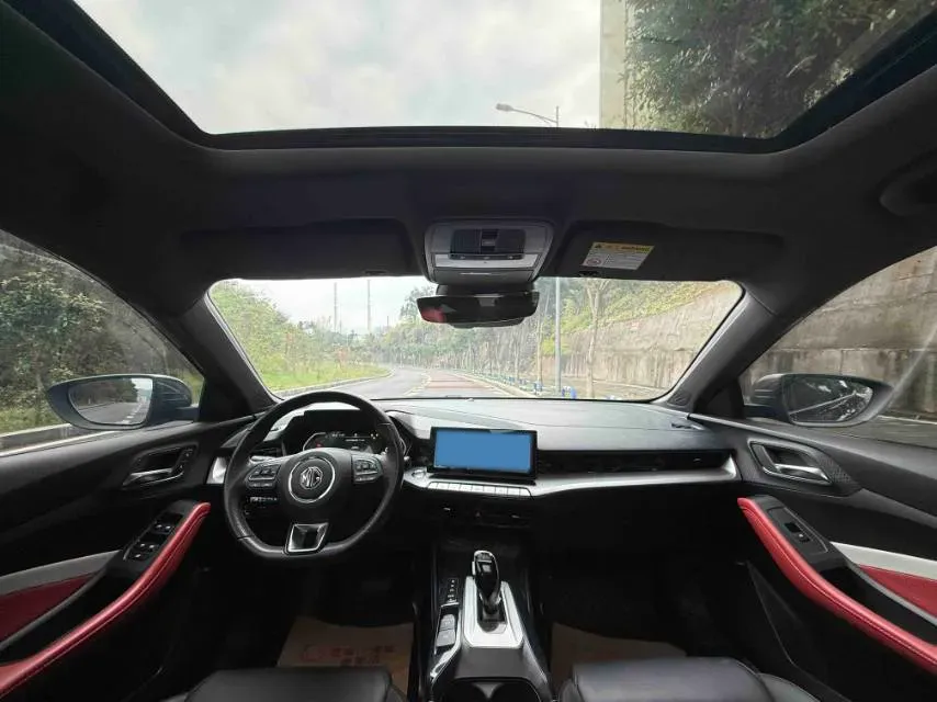 2021 MG 5 1.5T 173HP L4 7DCT,autocango,china used car exporter,china ev exporter,chinese used car exporter,chinese used ev exporter