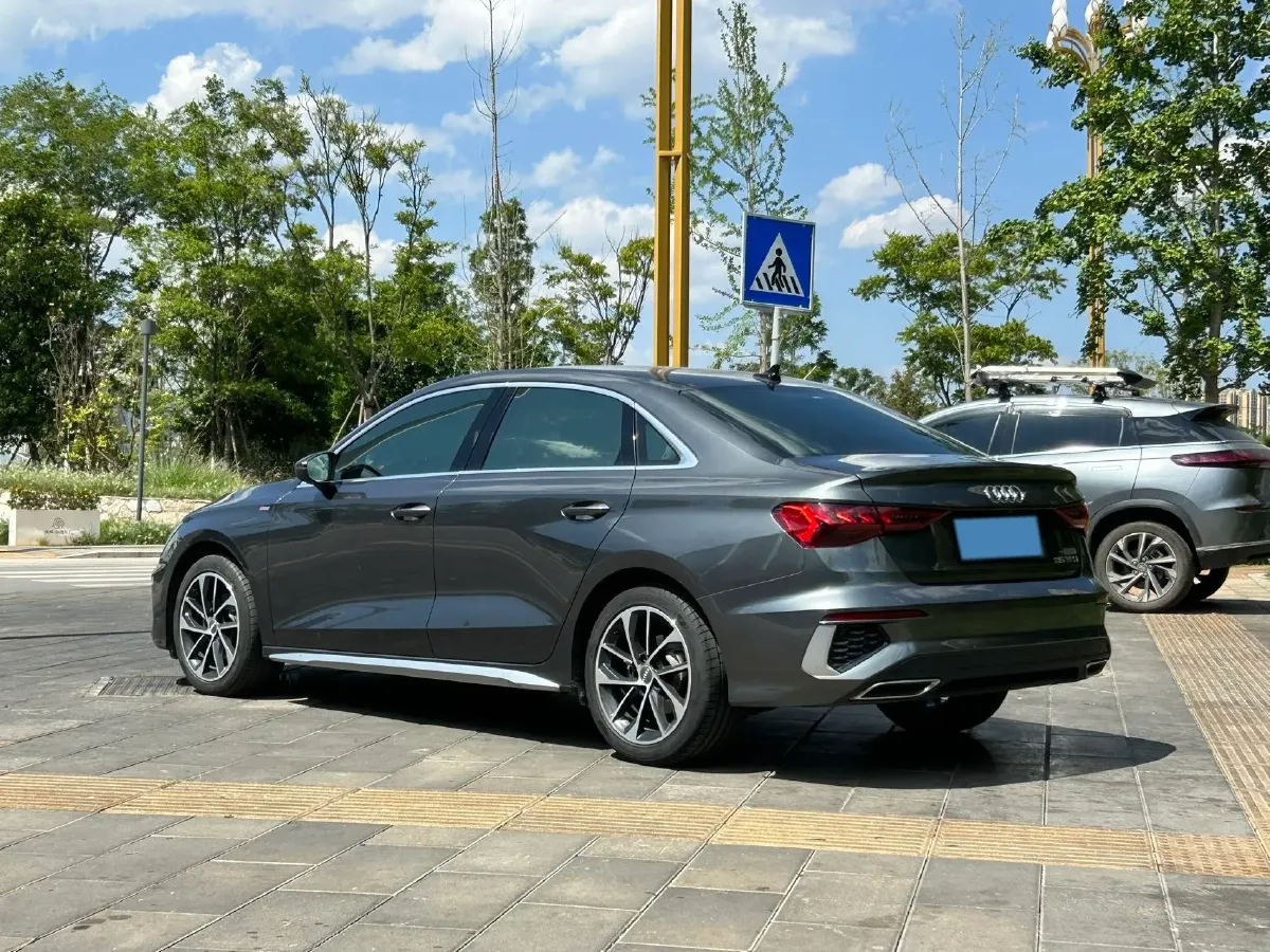 2021 Audi A3 1.4T 150HP L4 7DCT,autocango,china used car exporter,china ev exporter,chinese used car exporter,chinese used ev exporter