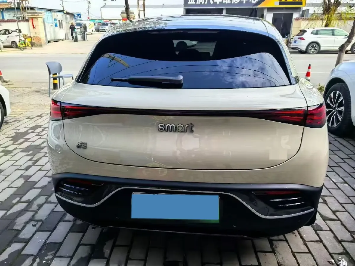 2023 Smart smart Elf 3 BEV 66KWH,autocango,china used car exporter,china ev exporter,chinese used car exporter,chinese used ev exporter