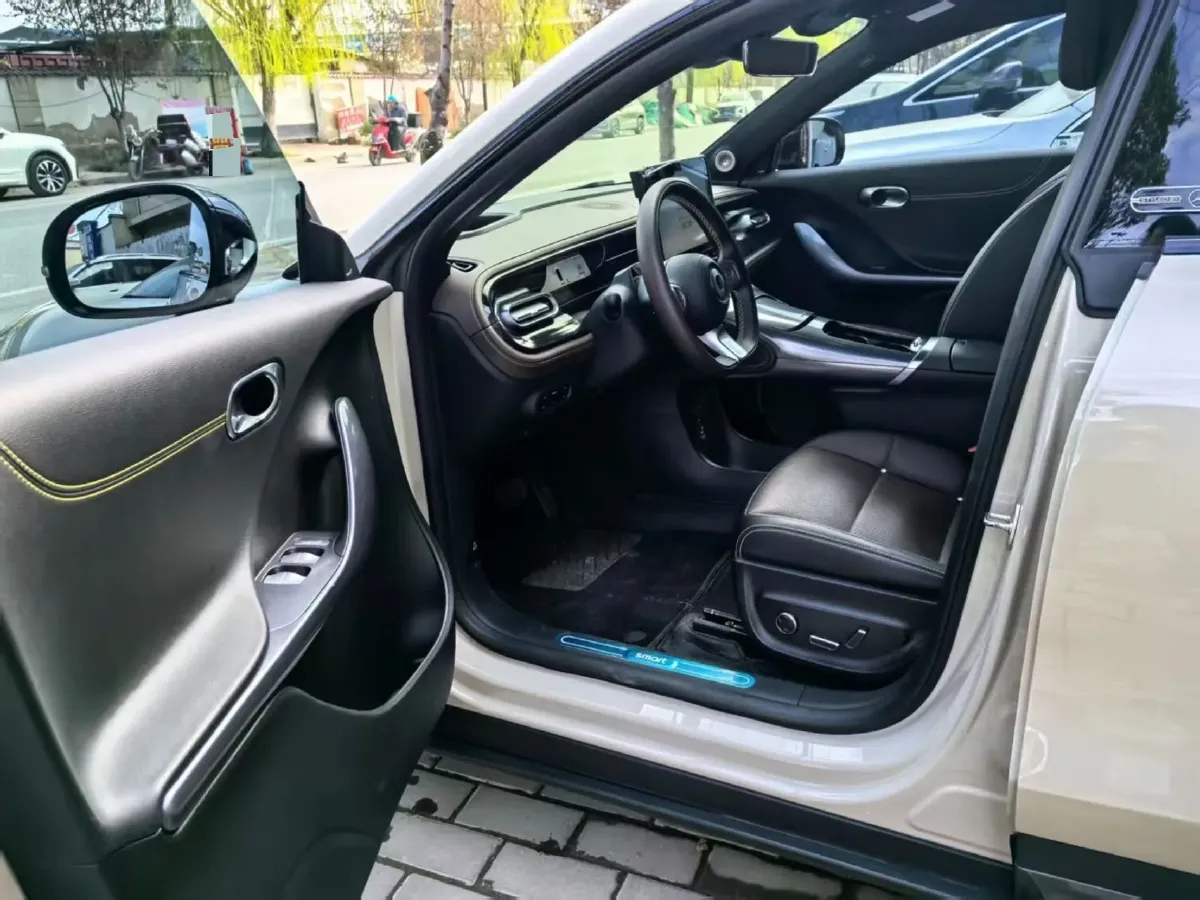 2023 Smart smart Elf 3 BEV 66KWH,autocango,china used car exporter,china ev exporter,chinese used car exporter,chinese used ev exporter