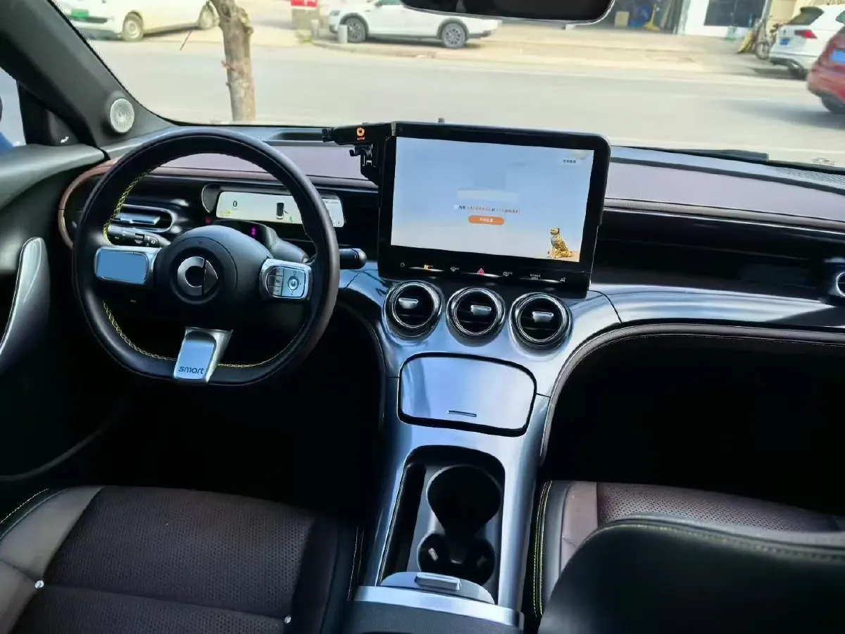 2023 Smart smart Elf 3 BEV 66KWH,autocango,china used car exporter,china ev exporter,chinese used car exporter,chinese used ev exporter