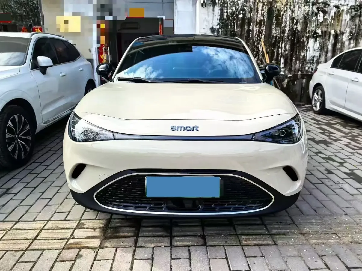 2023 Smart smart Elf 3 BEV 66KWH,autocango,china used car exporter,china ev exporter,chinese used car exporter,chinese used ev exporter