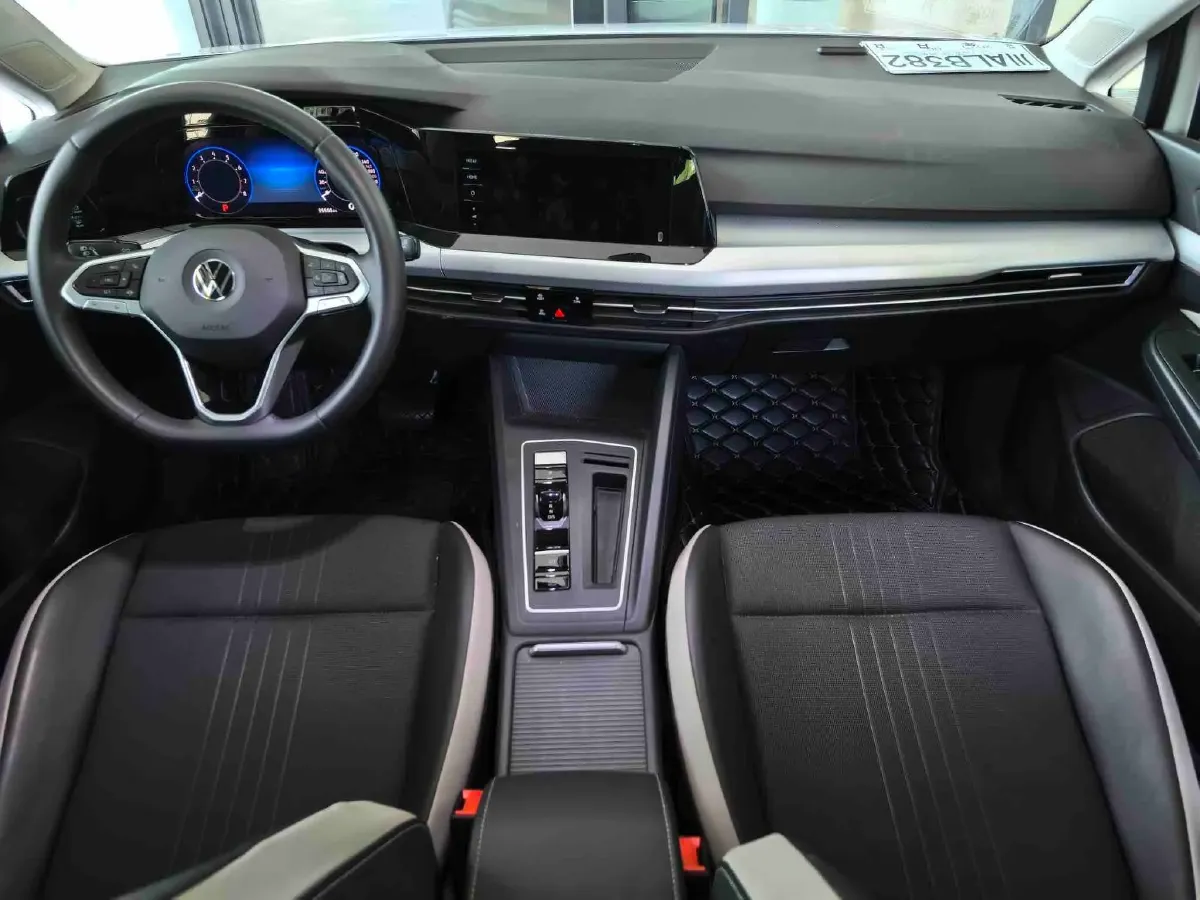 2021 Volkswagen Golf 1.4T 150HP L4 7DCT,autocango,china used car exporter,china ev exporter,chinese used car exporter,chinese used ev exporter