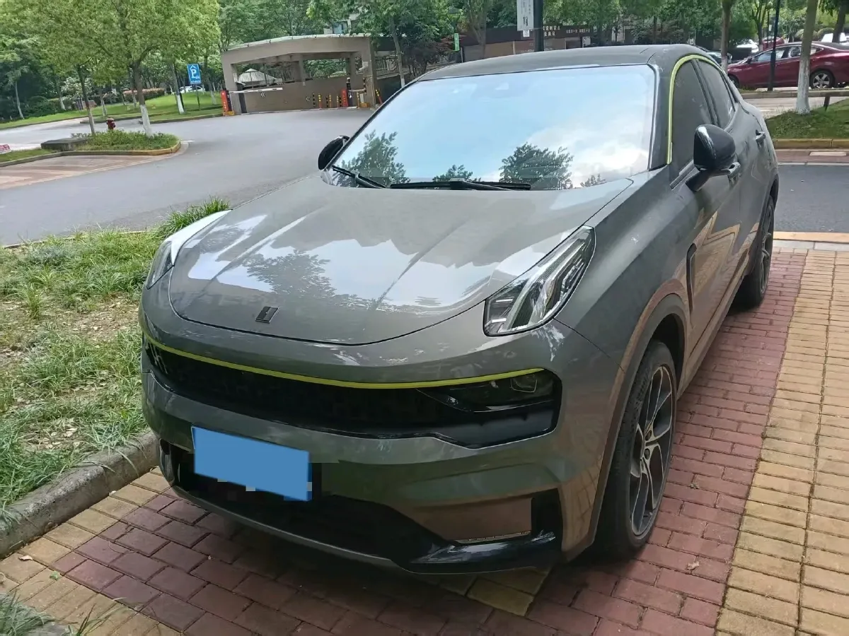 2020 LYNK&CO 05 2.0T 254HP L4 8AT,autocango,china used car exporter,china ev exporter,chinese used car exporter,chinese used ev exporter