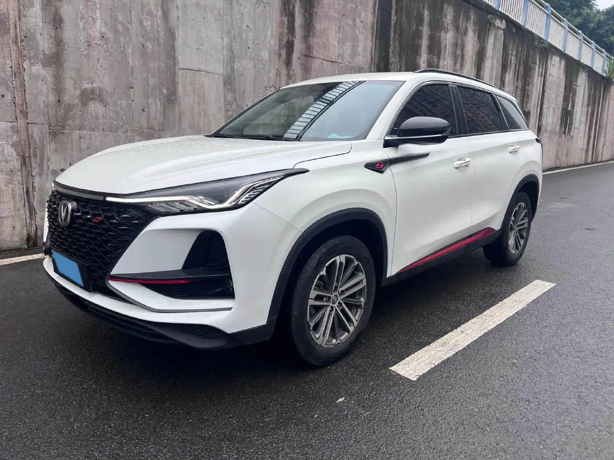 2020 ChangAn CS75 Plus 1.5T 178HP L4 6AT,autocango,china used car exporter,china ev exporter,chinese used car exporter,chinese used ev exporter