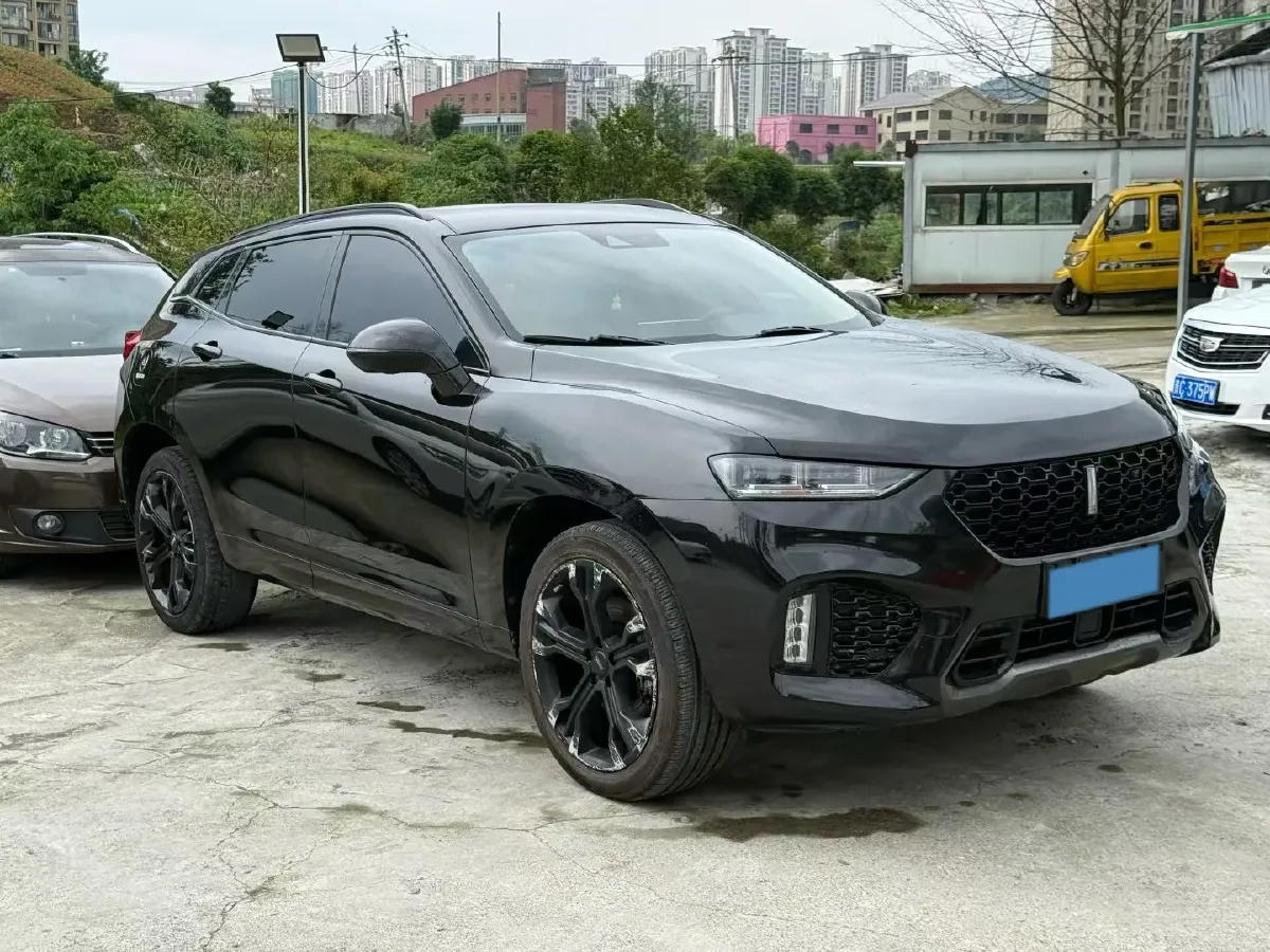 2017 WEY VV7 2.0T 234HP L4 7DCT,autocango,china used car exporter,china ev exporter,chinese used car exporter,chinese used ev exporter