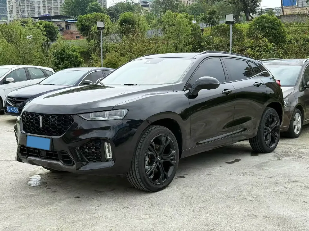 2017 WEY VV7 2.0T 234HP L4 7DCT,autocango,china used car exporter,china ev exporter,chinese used car exporter,chinese used ev exporter