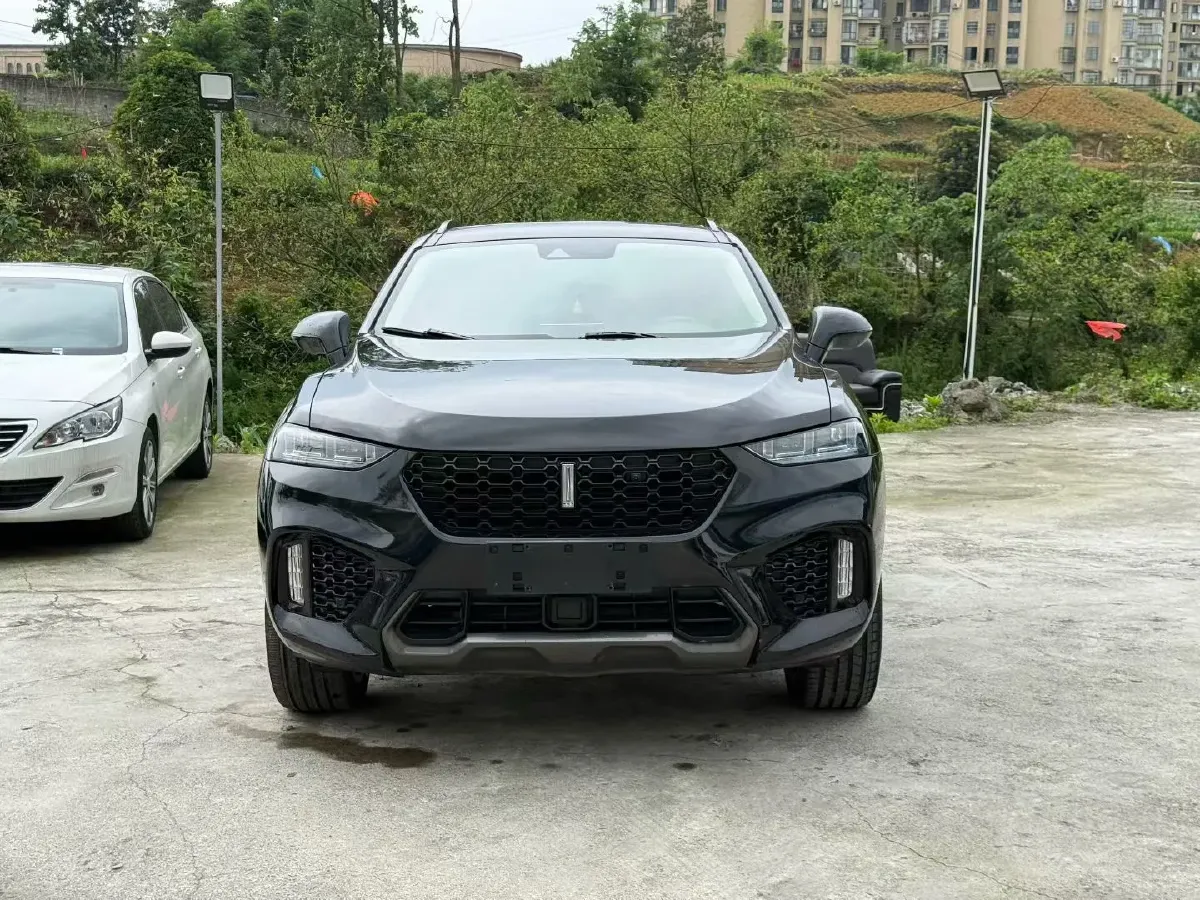 2017 WEY VV7 2.0T 234HP L4 7DCT,autocango,china used car exporter,china ev exporter,chinese used car exporter,chinese used ev exporter
