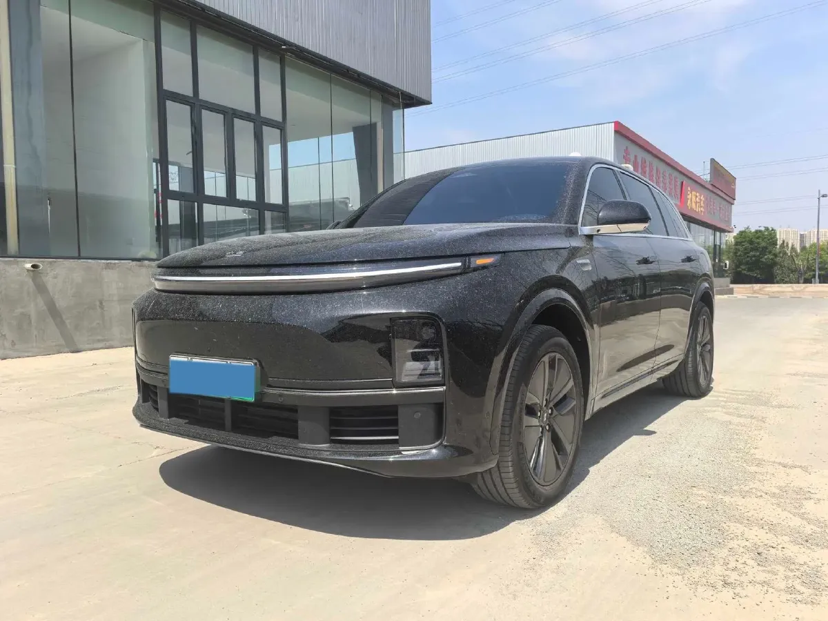 2024 Li L7 Range Extended 154HP REEV 42.8KWH,autocango,china used car exporter,china ev exporter,chinese used car exporter,chinese used ev exporter