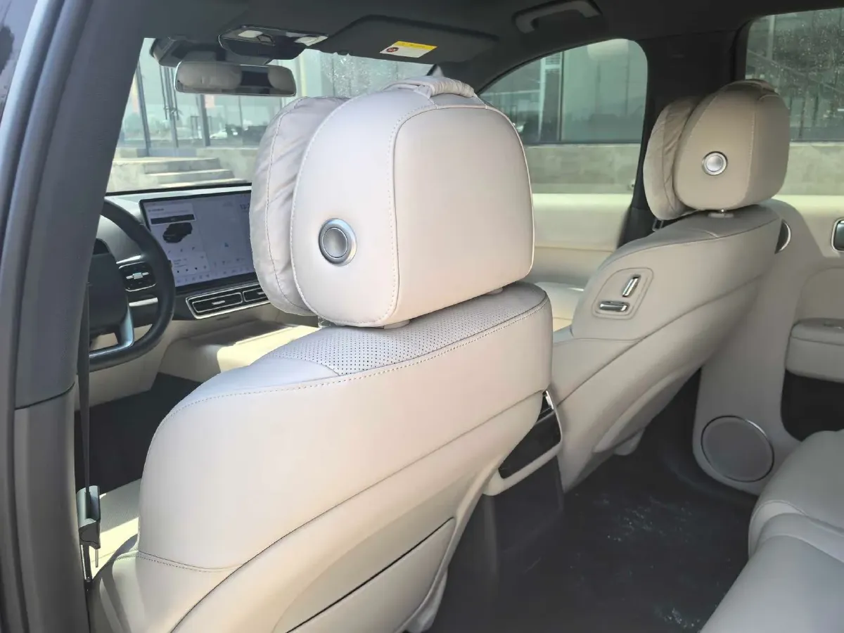 2024 Li L7 Range Extended 154HP REEV 42.8KWH,autocango,china used car exporter,china ev exporter,chinese used car exporter,chinese used ev exporter