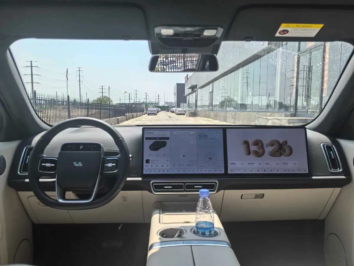 2024 Li L7 Range Extended 154HP REEV 42.8KWH,autocango,china used car exporter,china ev exporter,chinese used car exporter,chinese used ev exporter