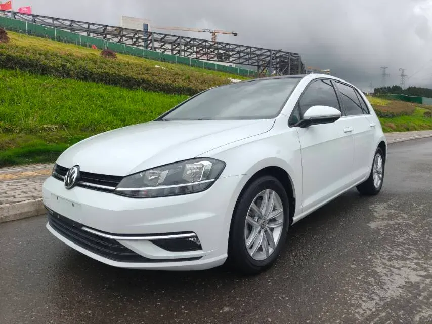 2019 Volkswagen Golf 1.4T 150HP L4 7DCT,autocango,china used car exporter,china ev exporter,chinese used car exporter,chinese used ev exporter