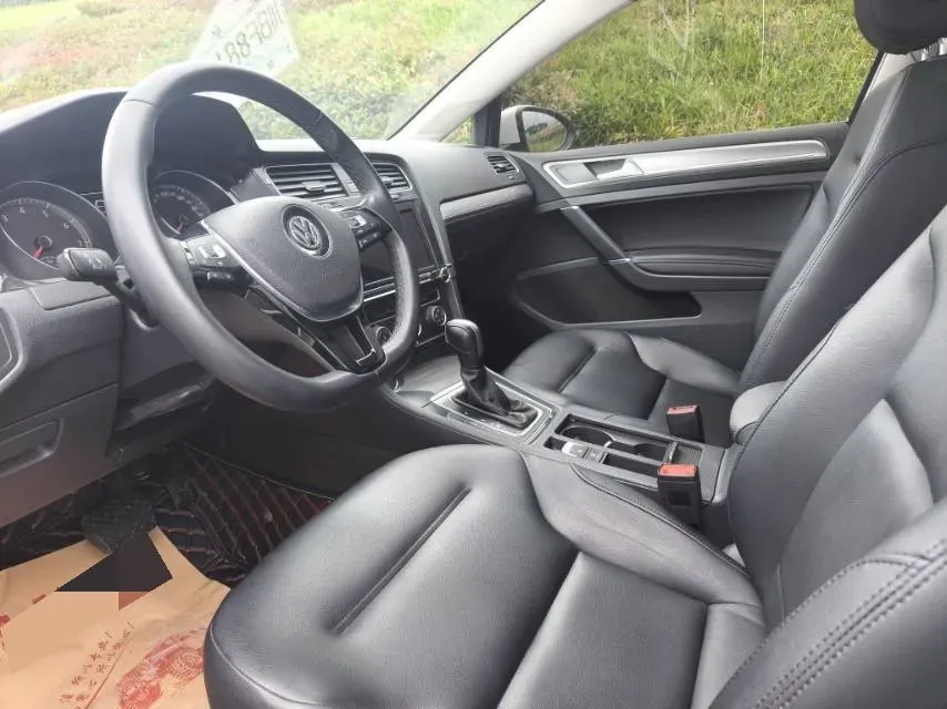 2019 Volkswagen Golf 1.4T 150HP L4 7DCT,autocango,china used car exporter,china ev exporter,chinese used car exporter,chinese used ev exporter