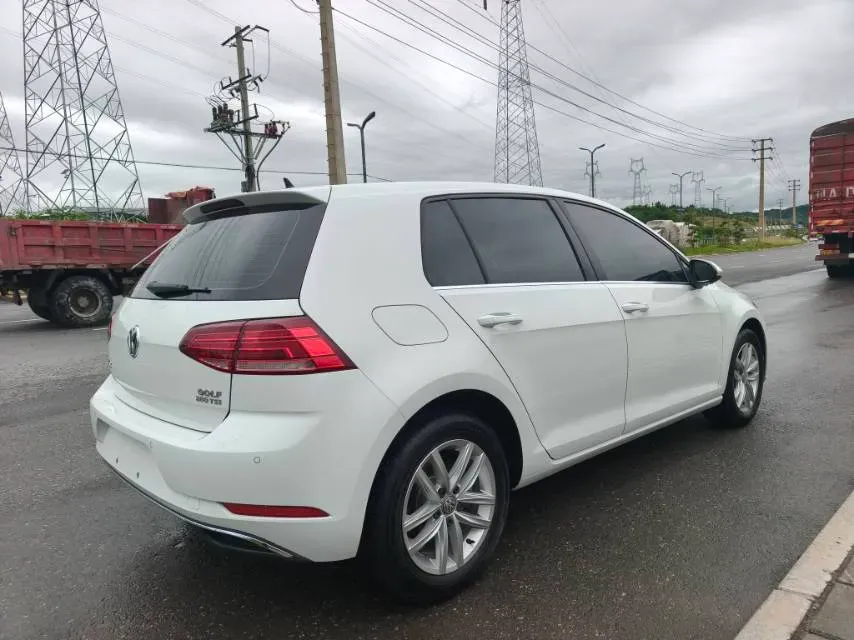 2019 Volkswagen Golf 1.4T 150HP L4 7DCT,autocango,china used car exporter,china ev exporter,chinese used car exporter,chinese used ev exporter